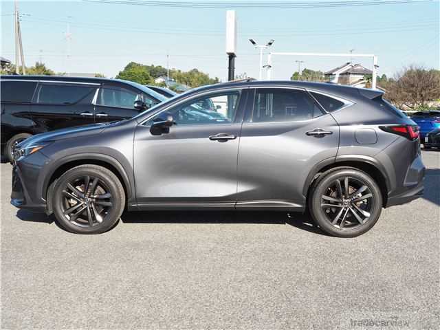 2022 Lexus NX