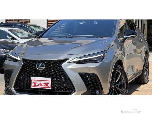 2022 Lexus NX