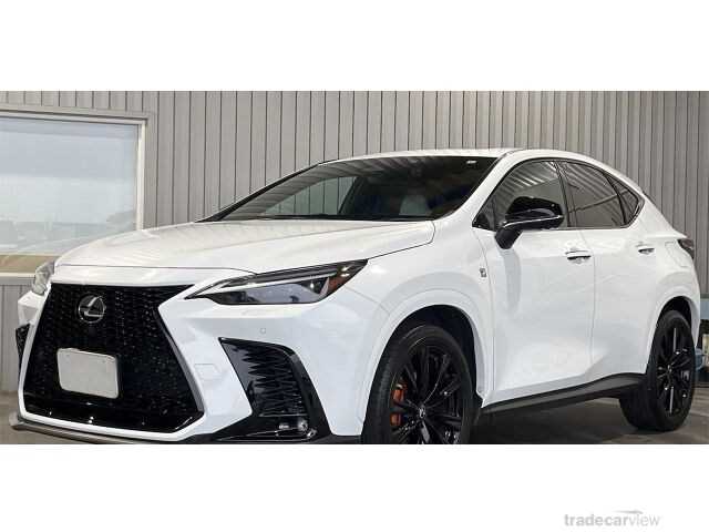 2022 Lexus NX