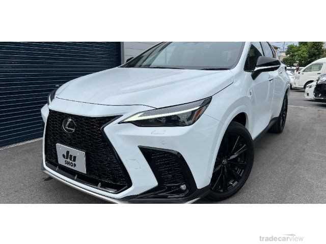 2022 Lexus NX