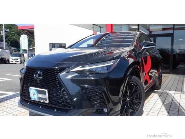 2022 Lexus NX