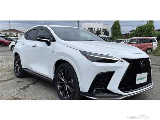 2022 Lexus NX