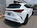 2022 Lexus NX