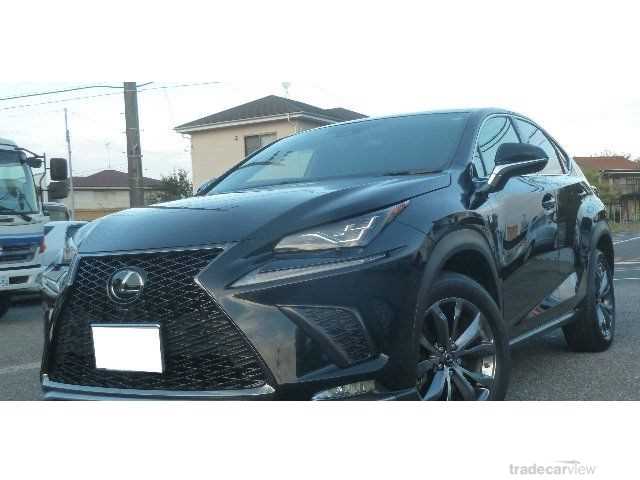 2021 Lexus NX