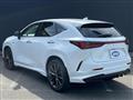 2021 Lexus NX