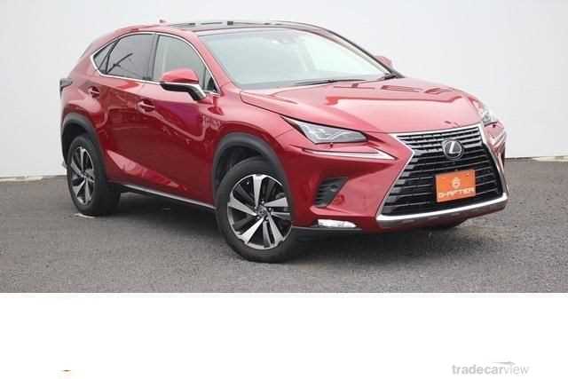 2018 Lexus NX