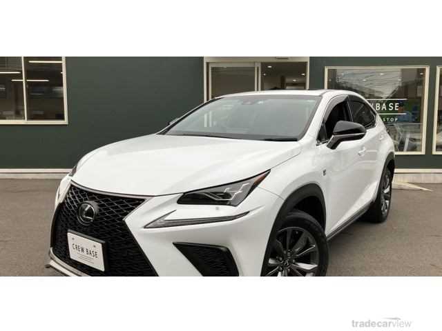 2018 Lexus NX