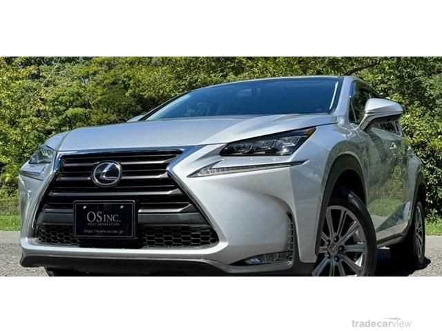 2015 Lexus NX