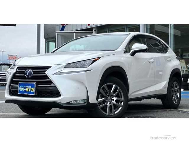 2015 Lexus NX