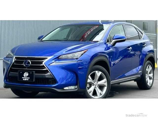 2015 Lexus NX