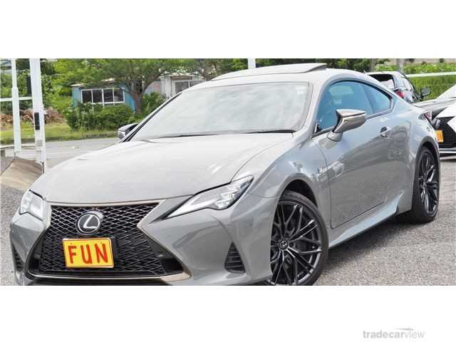 2023 Lexus RC