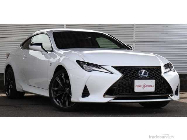 2023 Lexus RC