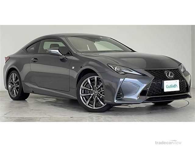 2022 Lexus RC