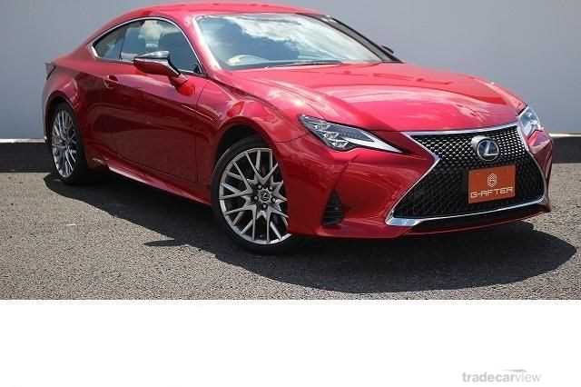 2021 Lexus RC