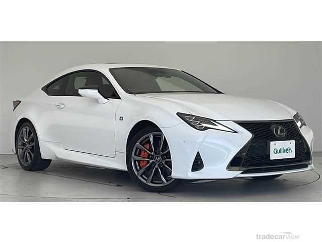 2021 Lexus RC