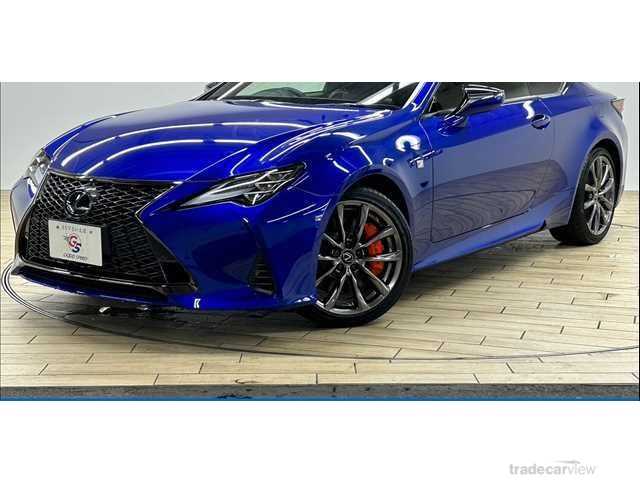 2020 Lexus RC