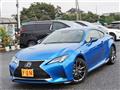 2020 Lexus RC