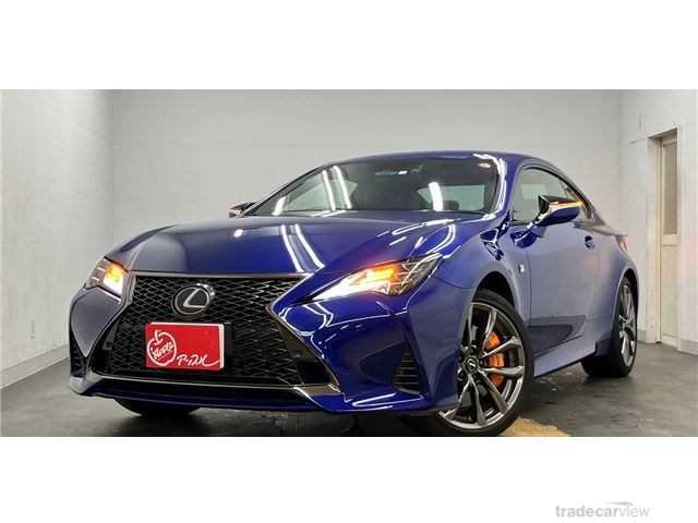 2020 Lexus RC