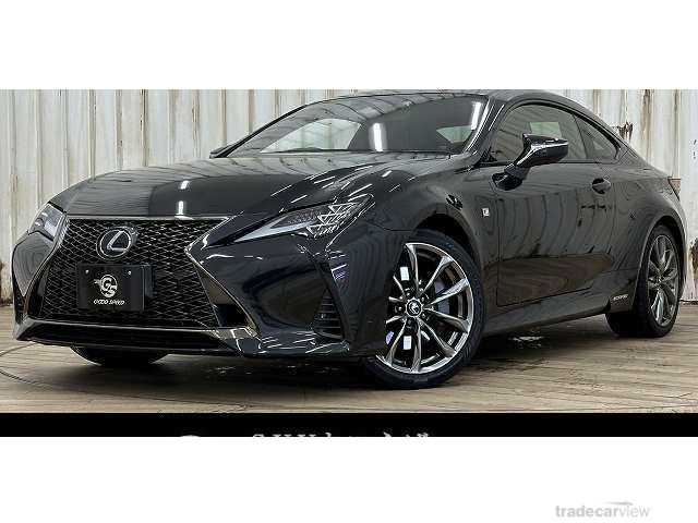 2019 Lexus RC