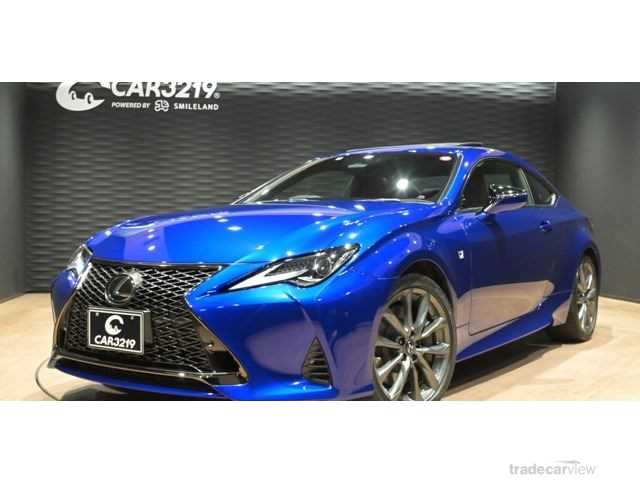 2019 Lexus RC