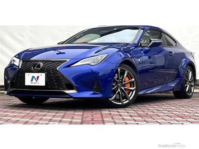 2019 Lexus RC