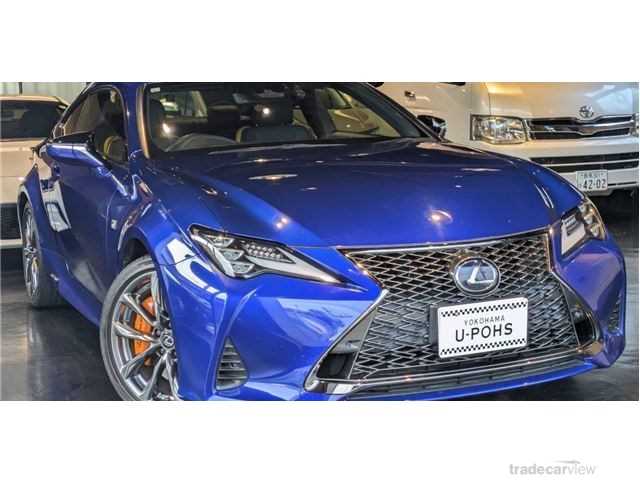 2019 Lexus RC