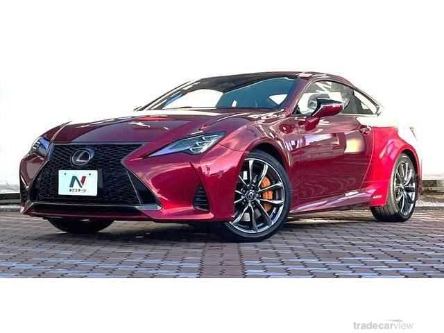 2019 Lexus RC