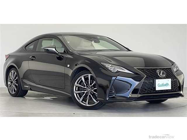 2019 Lexus RC