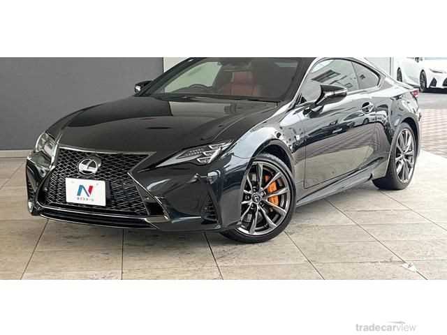 2019 Lexus RC