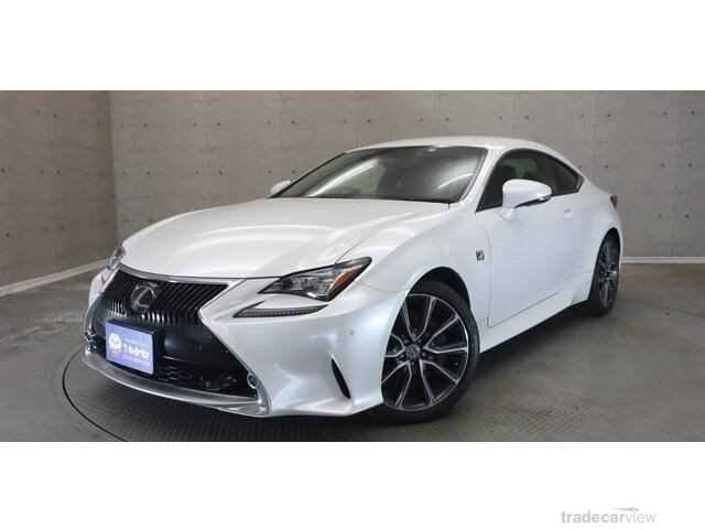 2018 Lexus RC