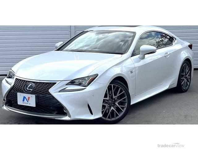 2018 Lexus RC