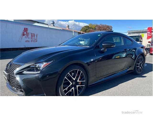 2018 Lexus RC