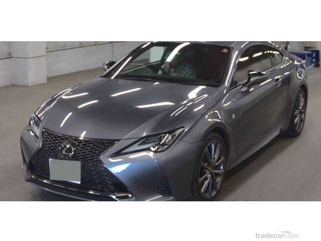 2018 Lexus RC