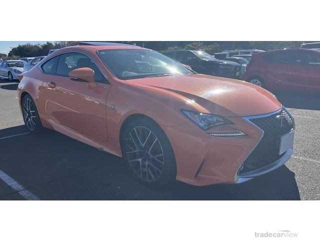 2017 Lexus RC