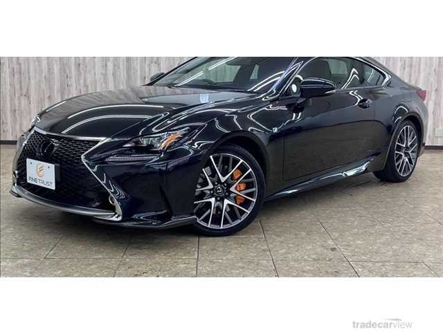 2017 Lexus RC