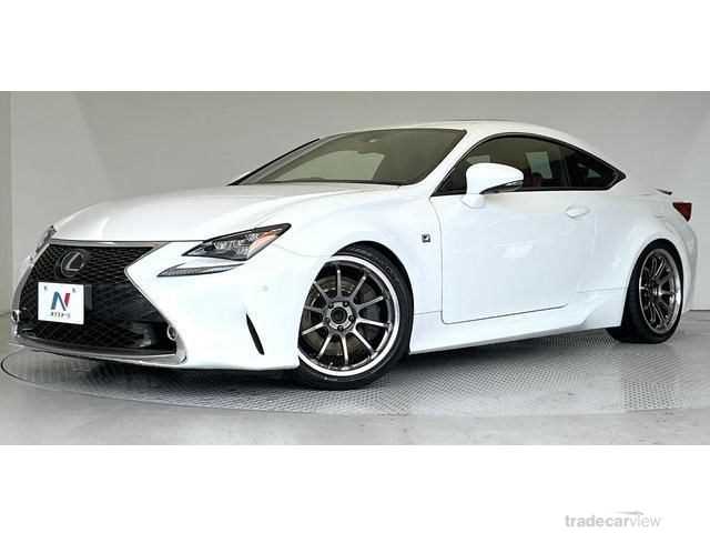 2017 Lexus RC