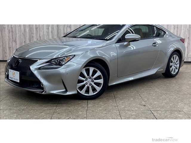 2016 Lexus RC