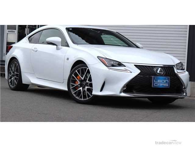 2016 Lexus RC