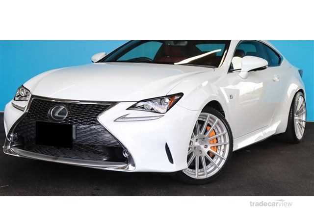 2016 Lexus RC