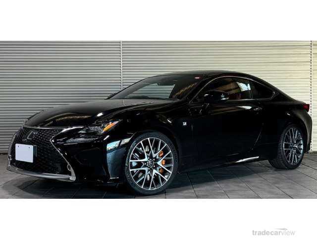 2016 Lexus RC