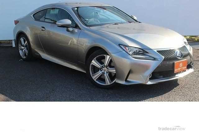 2015 Lexus RC