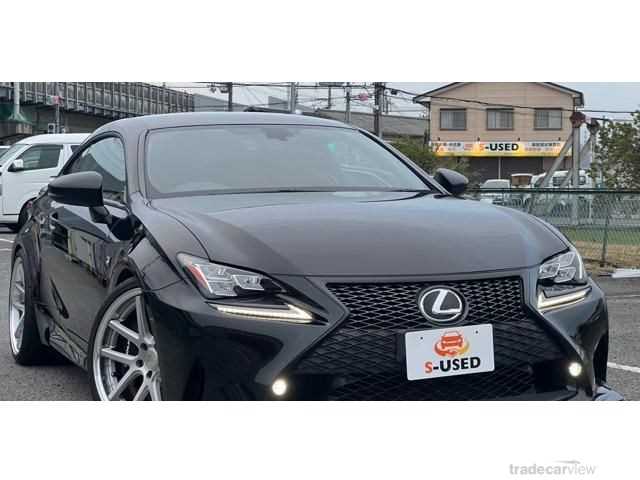 2015 Lexus RC