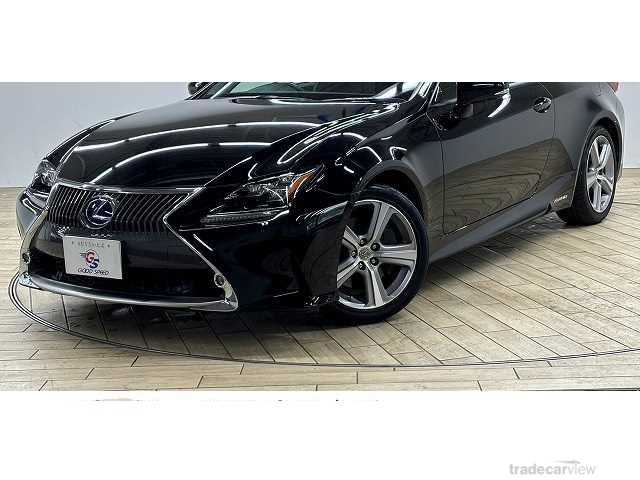 2015 Lexus RC