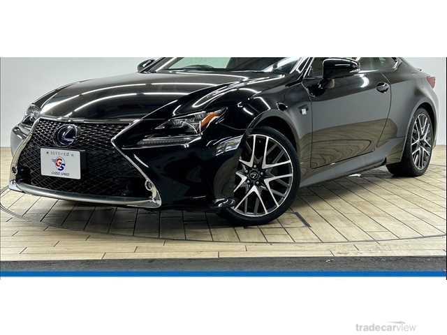 2015 Lexus RC