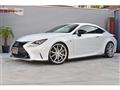 2015 Lexus RC