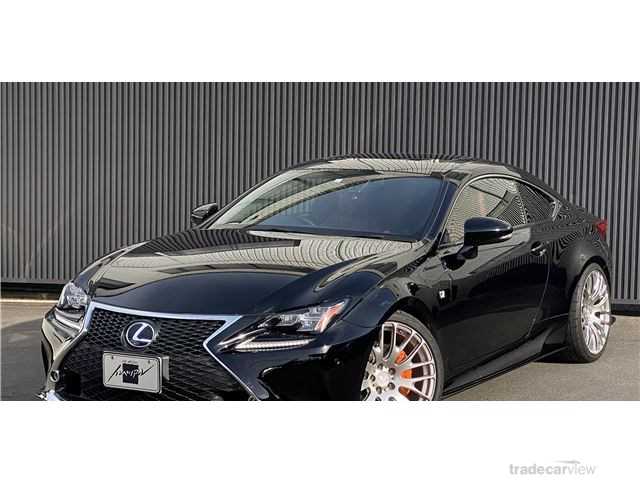 2015 Lexus RC