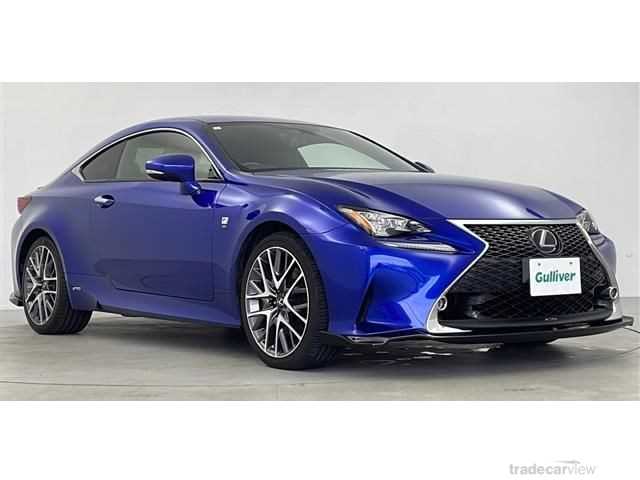 2015 Lexus RC