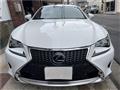 2015 Lexus RC