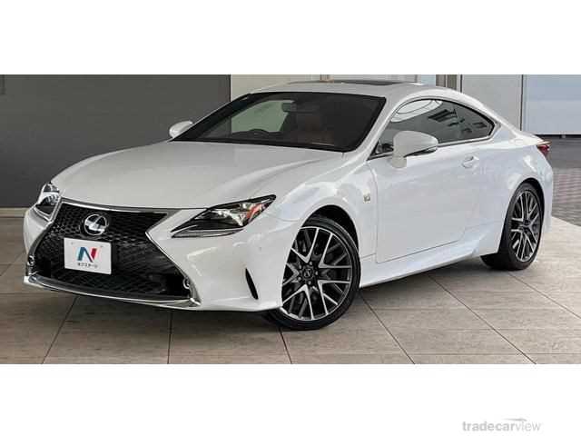 2015 Lexus RC