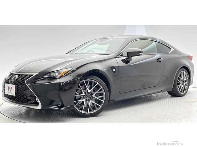 2015 Lexus RC